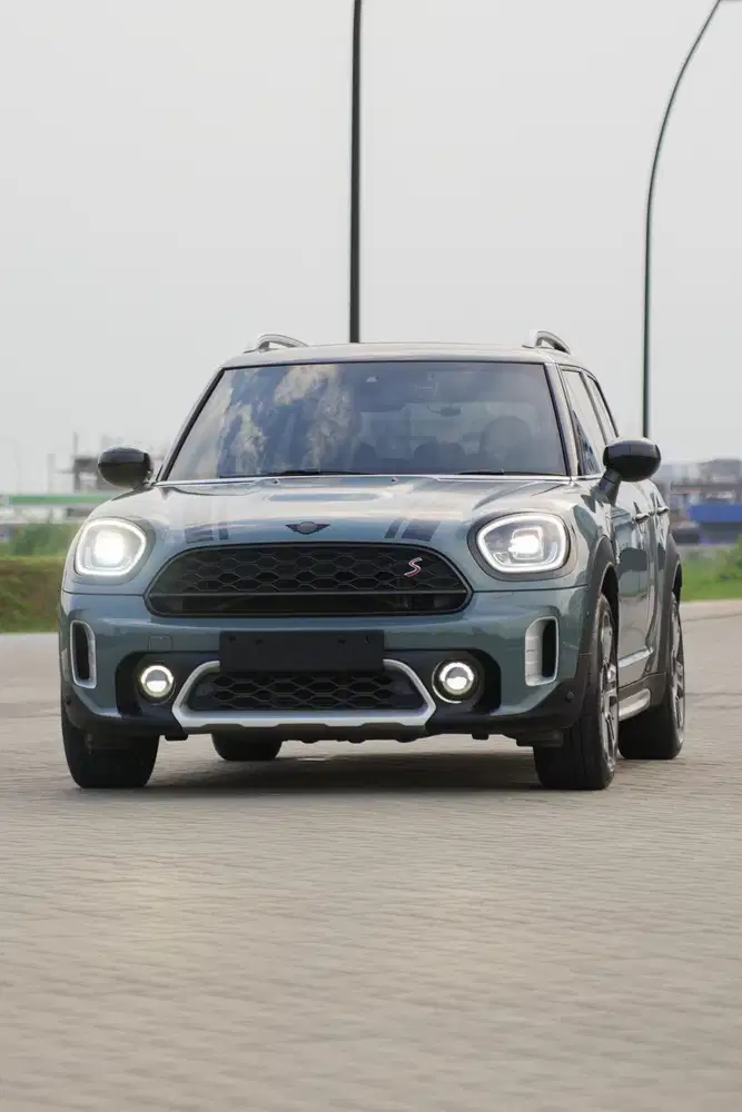 Mini Countryman Cooper S Facelift 2021 F60