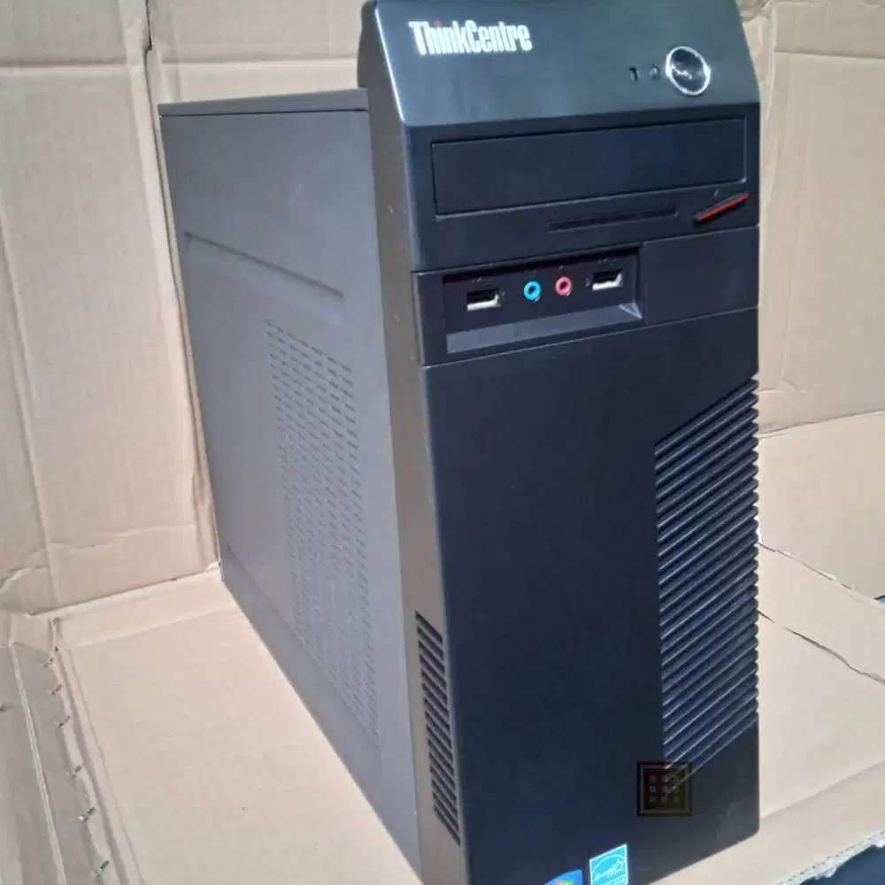 CPU Built-up Lenovo Core i5 Gen2 RAM 8GB HDD 640GB