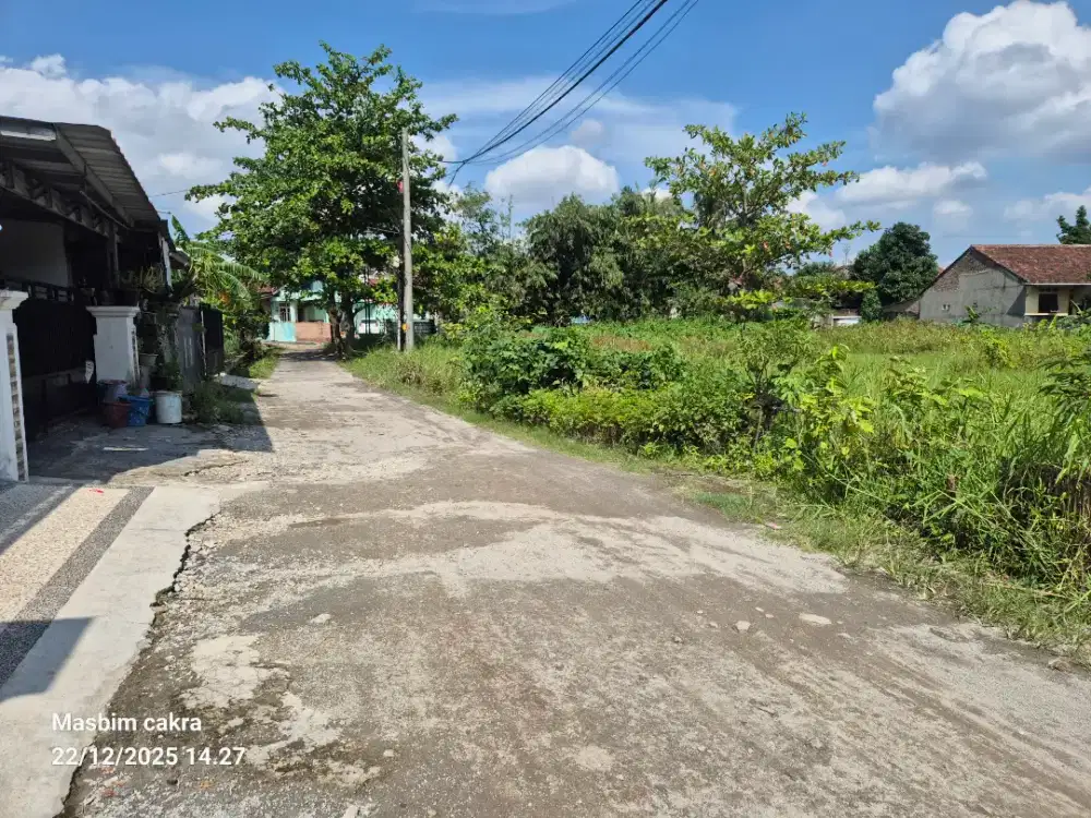 TANAH DI JUAL DI TANJUNG SENANG