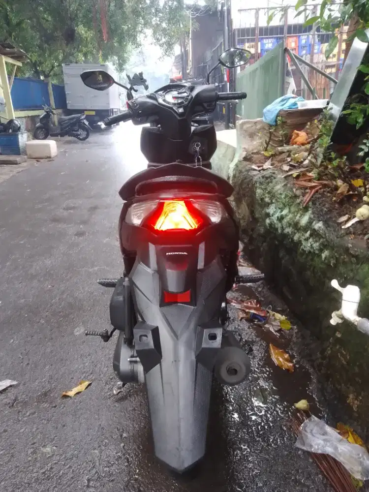 Honda beat cbs 2024