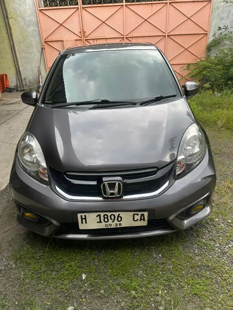 Mobil brio secon