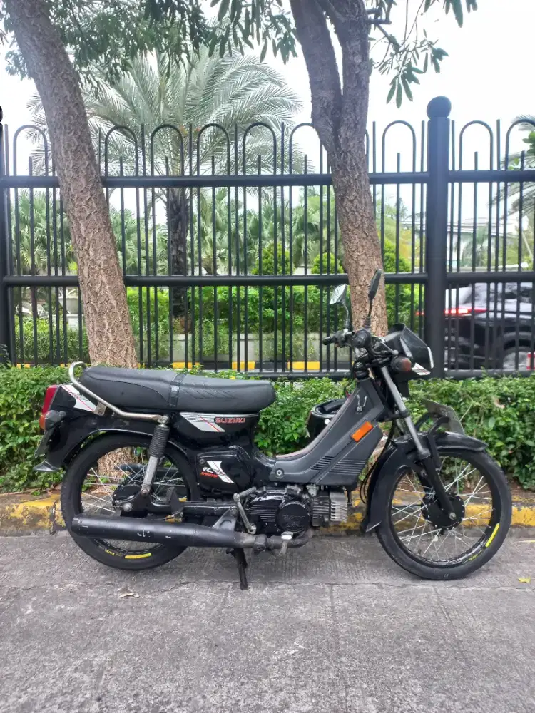 Suzuki rc sprinter original