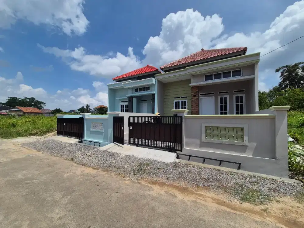 PERUMAHAN 300 JUTAAN TANJUNG SENANG