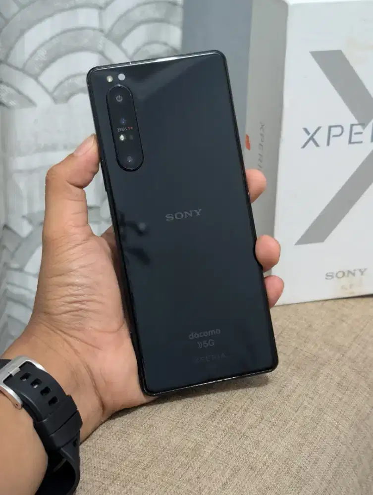 Sony Xperia 1 mark 2 8/128 all operator