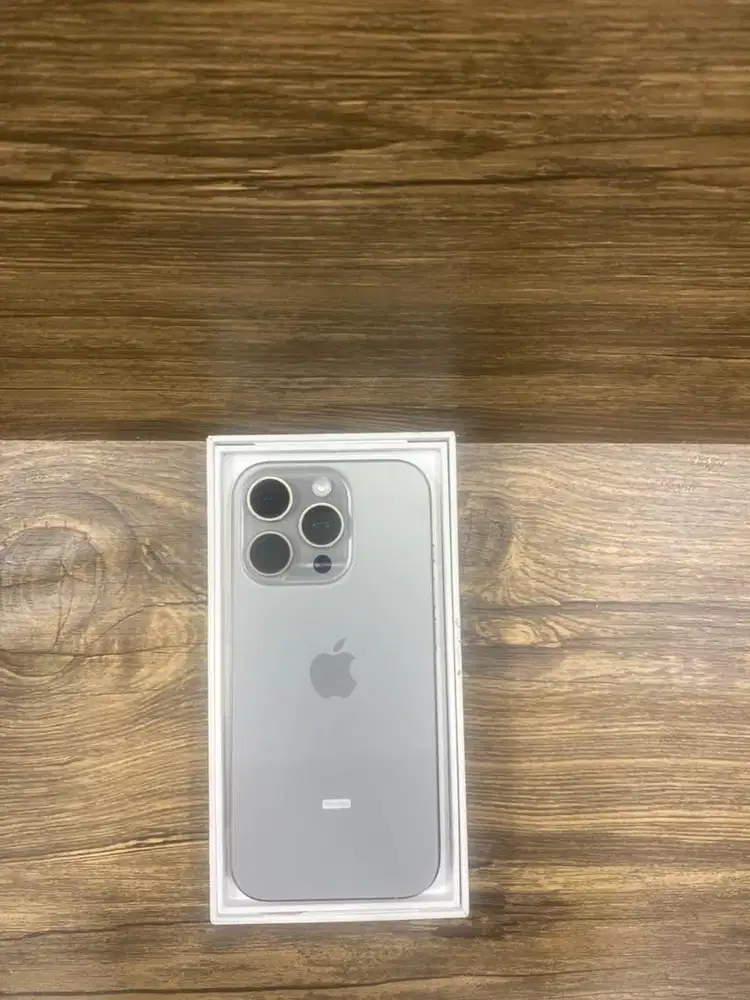 IPHONE 16 PRO 256GB IBOX