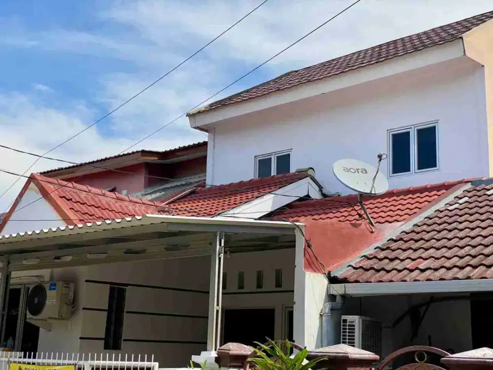 Dijual Rumah Siap Huni Cluster Akasia 2 Taman Royal