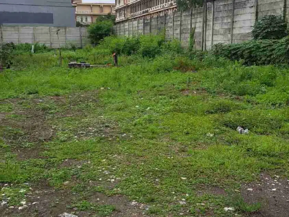 Di Jual Cepat Tanah Strategis Dekat Green Lake City Siap Bangun