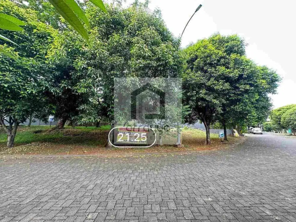 KAVLING DI DELATINOS HARGA MURAH JUAL CEPAT LOKASI DEPAN