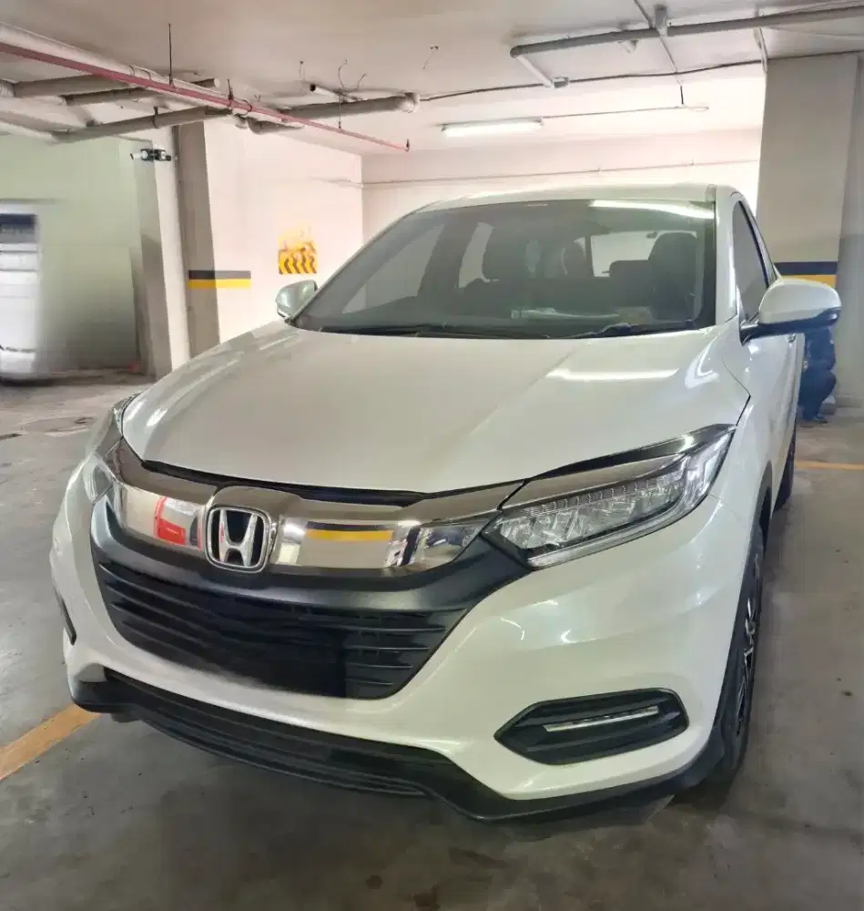Honda New HRV E Plus SE Matik 2018 Putih