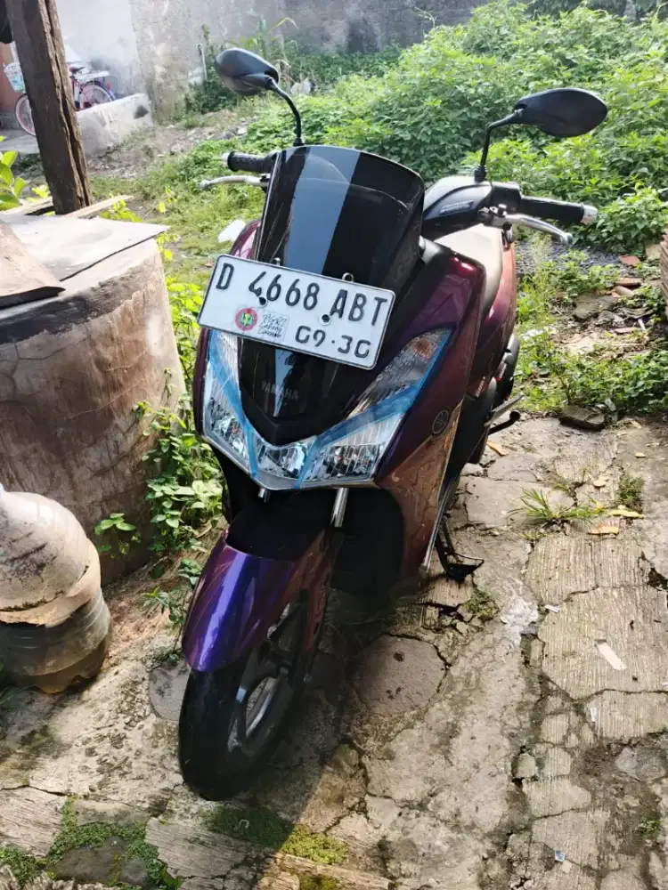 Yamaha Lexi 125 Keyless 2018