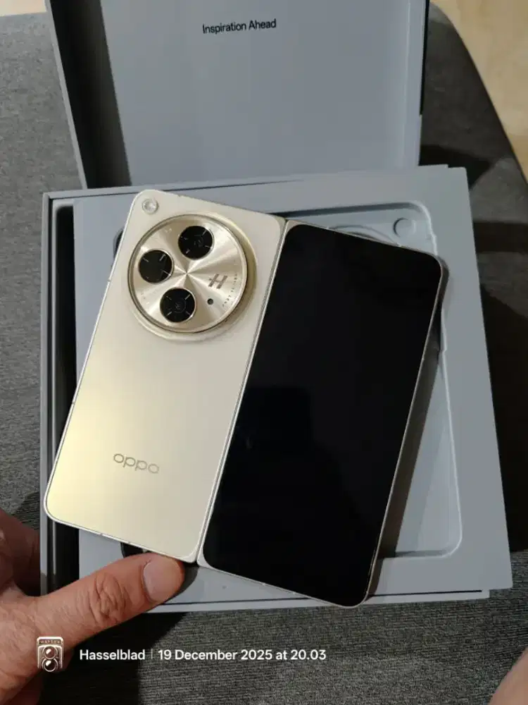 Oppo find N3 fold