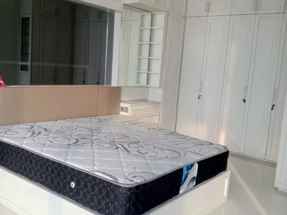 Apartemen Regatta Tower London di Pantai Mutiara Pluit