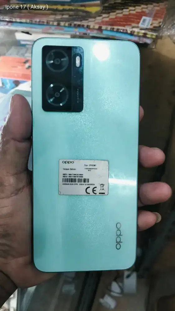 Oppo a57 ram 4+4