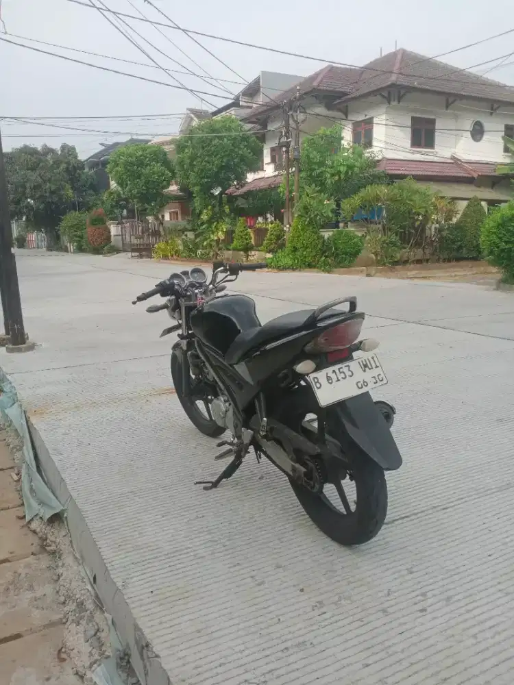 Dijual Yamaha Vixion