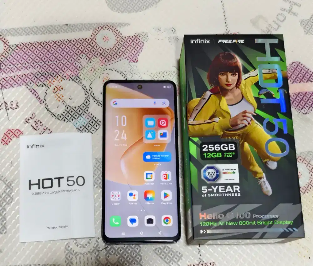 Infinix HOT 50 Like New