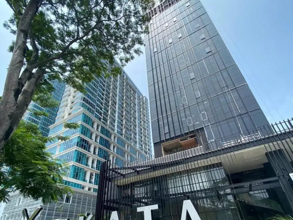 DIJUAL Apartemen Yukata Suites ALAM SUTERA 1 BEDROOM