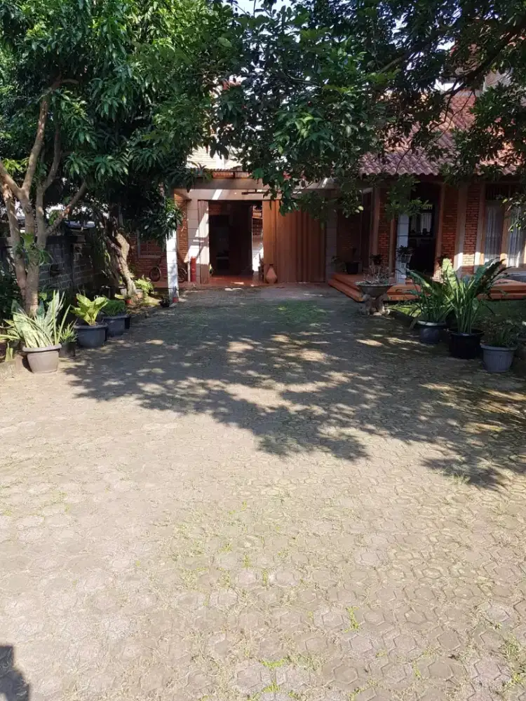 Dijual Cepat Tanah dan Bangunan