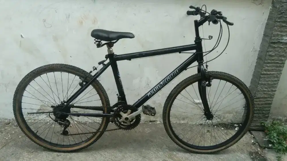 D jual cepet sepeda dewasa ring 26