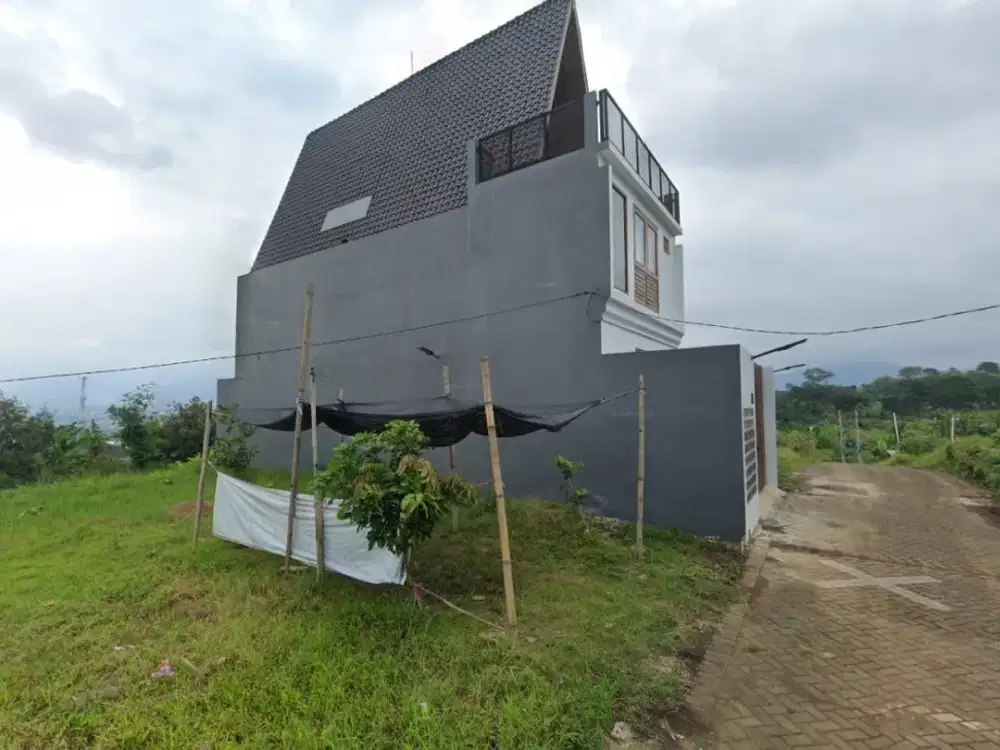 4 Kavling Termurah Sudah Split di Giripurno Bumiaji Batu