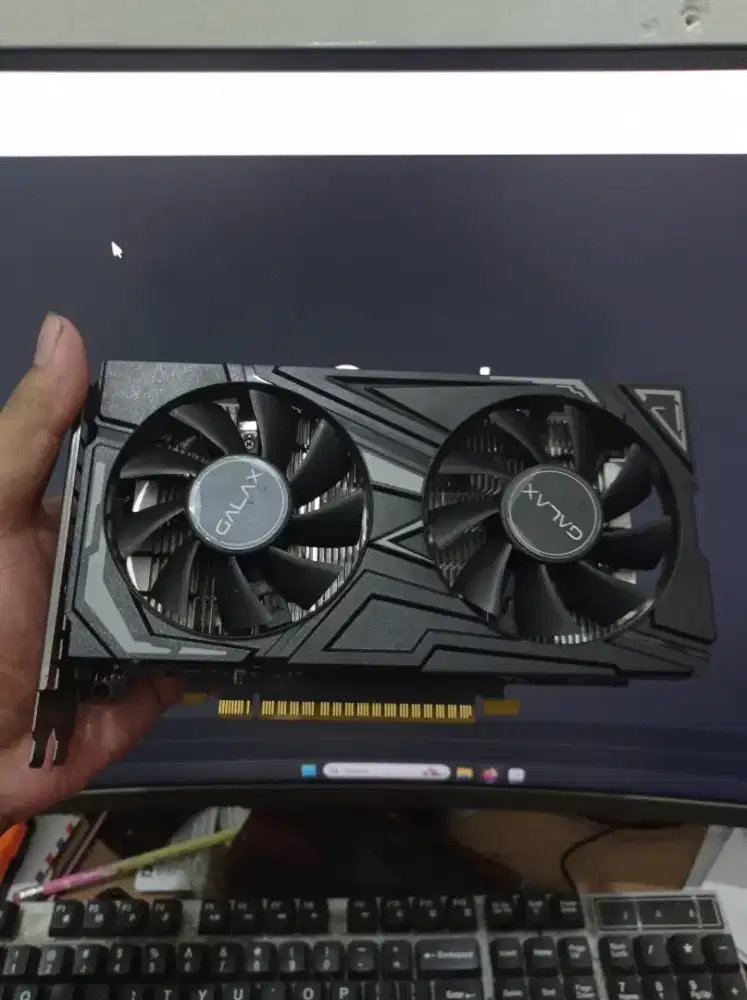 Galax GTX 1650 TI 4GB