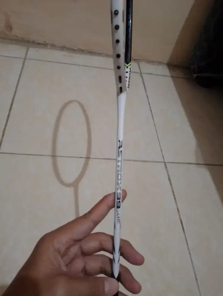 Raket Badminton Lining Obral