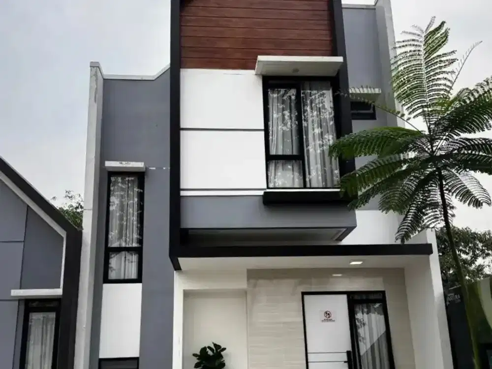 DIJUAL RUMAH SERPONG TANGERANG SELATAN