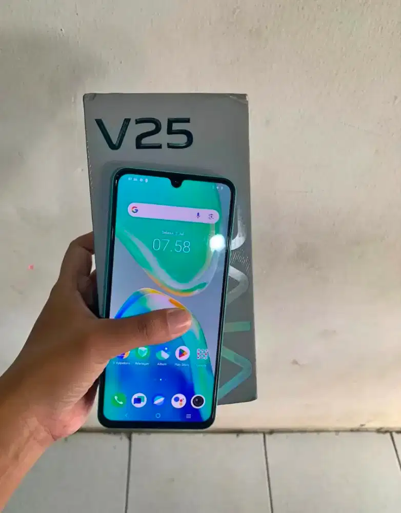 Vivo V25 5G Fulset