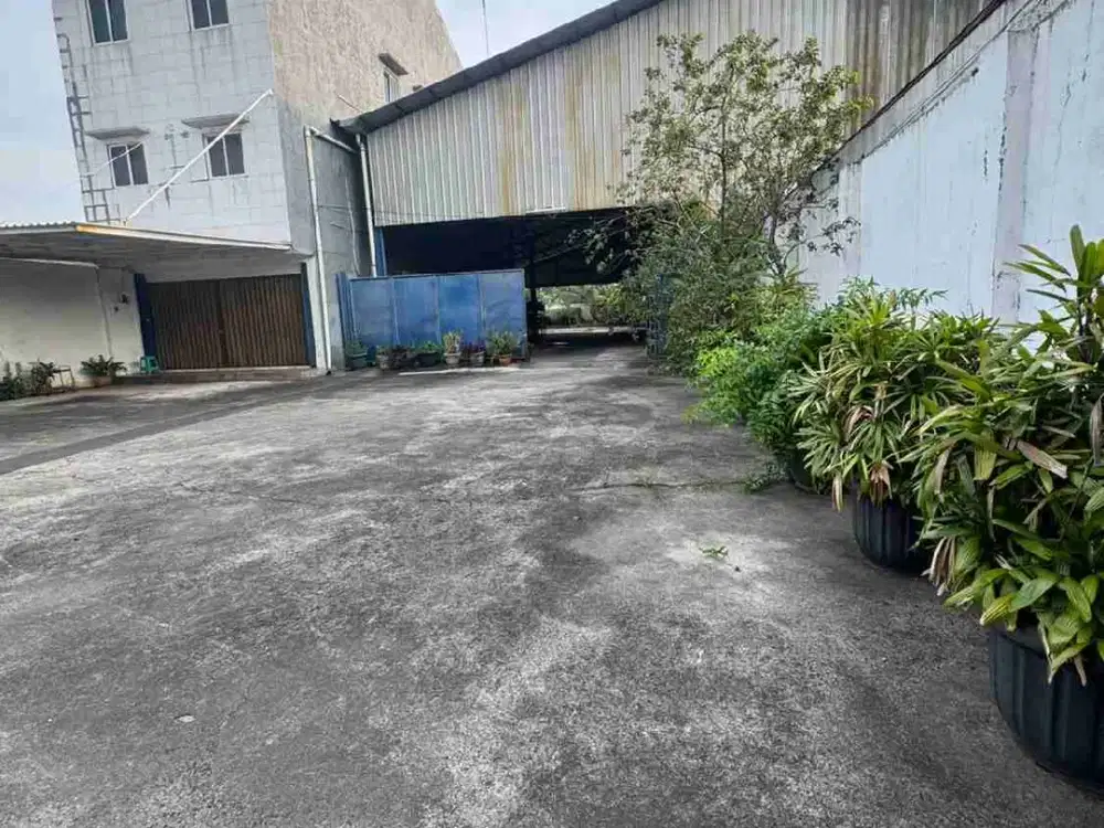 Gudang Siap Usaha di Ciledug Tangerang