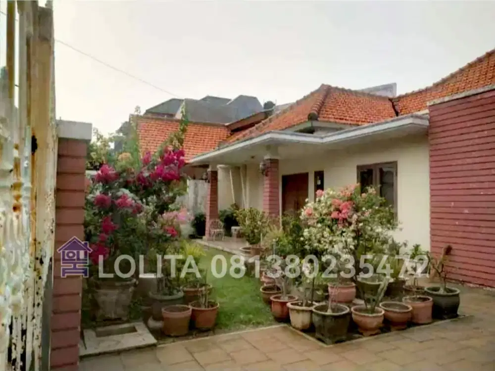 Rumah Murah Siap Huni Luas 15x29 Di Komplek Golf BCS Rawamangun Jaktim