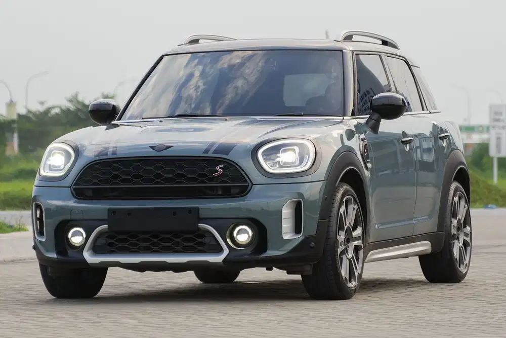 #Be Different! Mini Countryman Cooper S Facelift 2021 gla200 320i x1