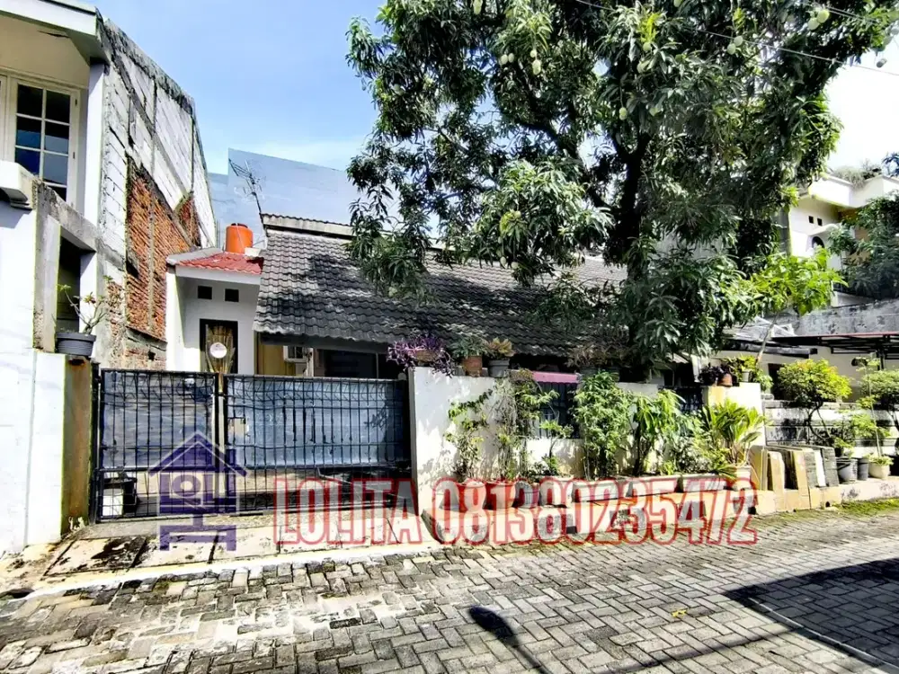 Jual Cepat Rumah Cantik Siap Huni Dengan Luas 9x11, 3BR Di Bumi Satria Kencana Kayuringin Bekasi