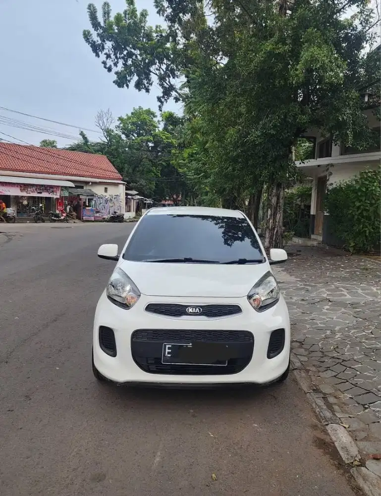 kia picanto matic 2016