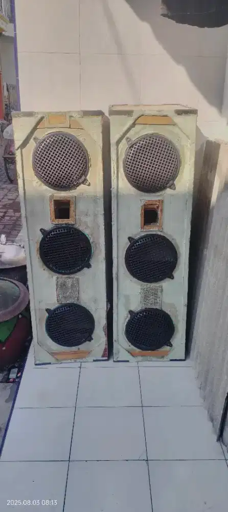 Dijual box ukuran 10in jual sesuai dengan postingan