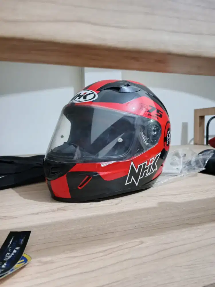 Bu... Jual helm nhk R75