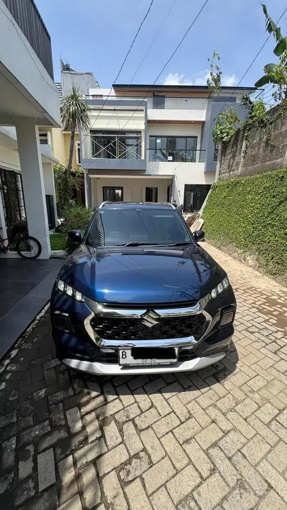 Suzuki Grand Vitara Hybrid GX Feb 2025