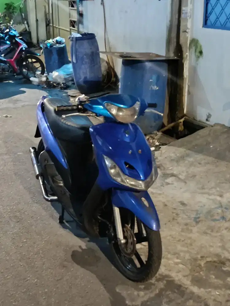Yamaha Mio Smile 2008