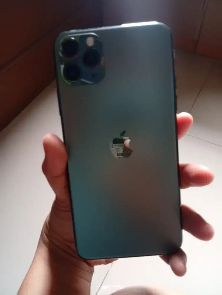 Iphone 11 pro max 64 gb midnight