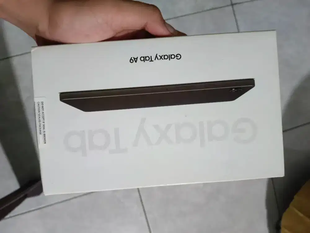 Samsung Galaxy TAB A9 Fullset