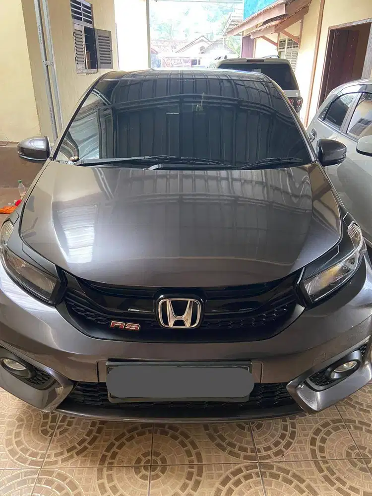 Brio RS 2021 Matic (Pemakaian Sendiri)