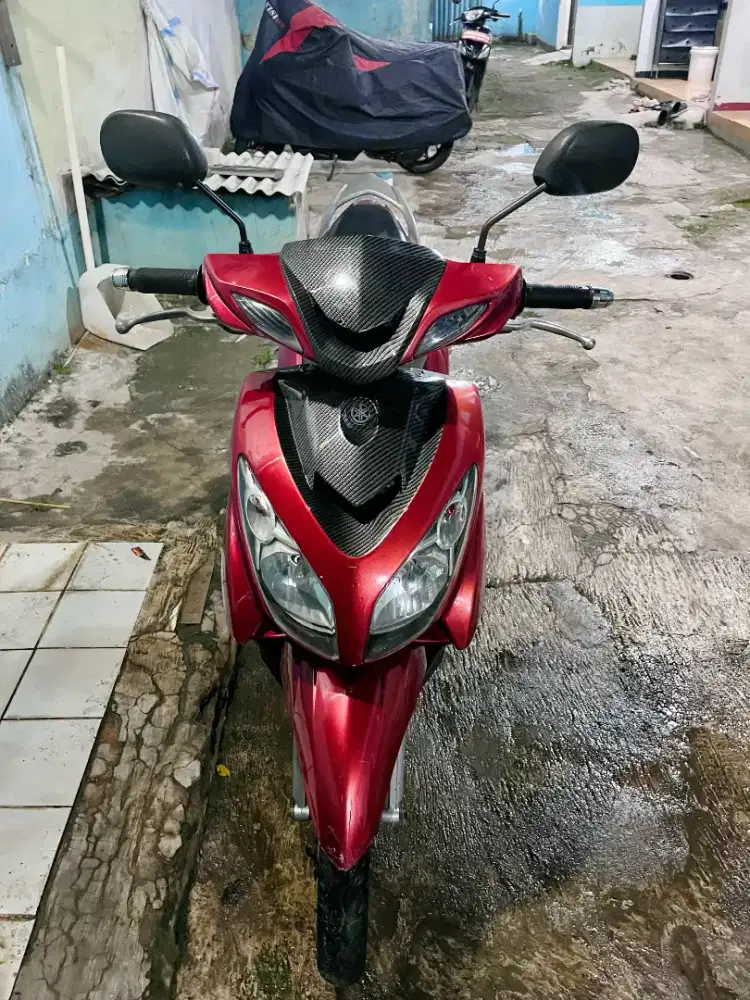 Mio Soul 2011 covert MX