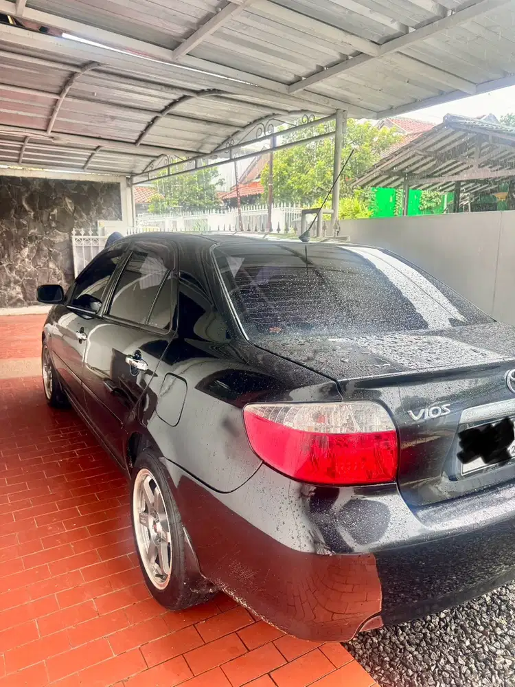 Toyota Vios 2003 Bensin