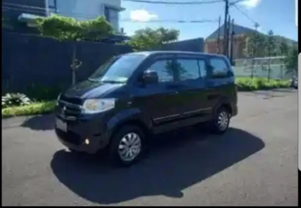 SUZUKI APV ARENA 1.5 GX MT 2013
