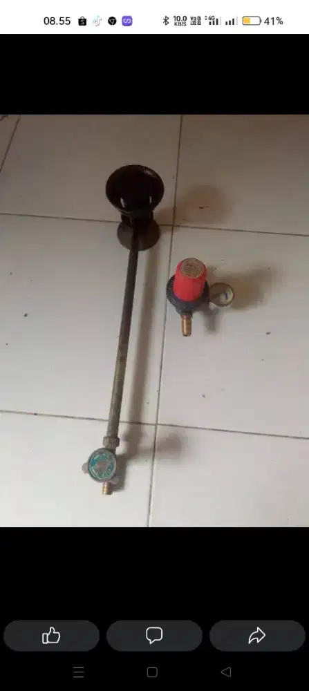 Dijual kompor jozzz jual sesuai dengan foto