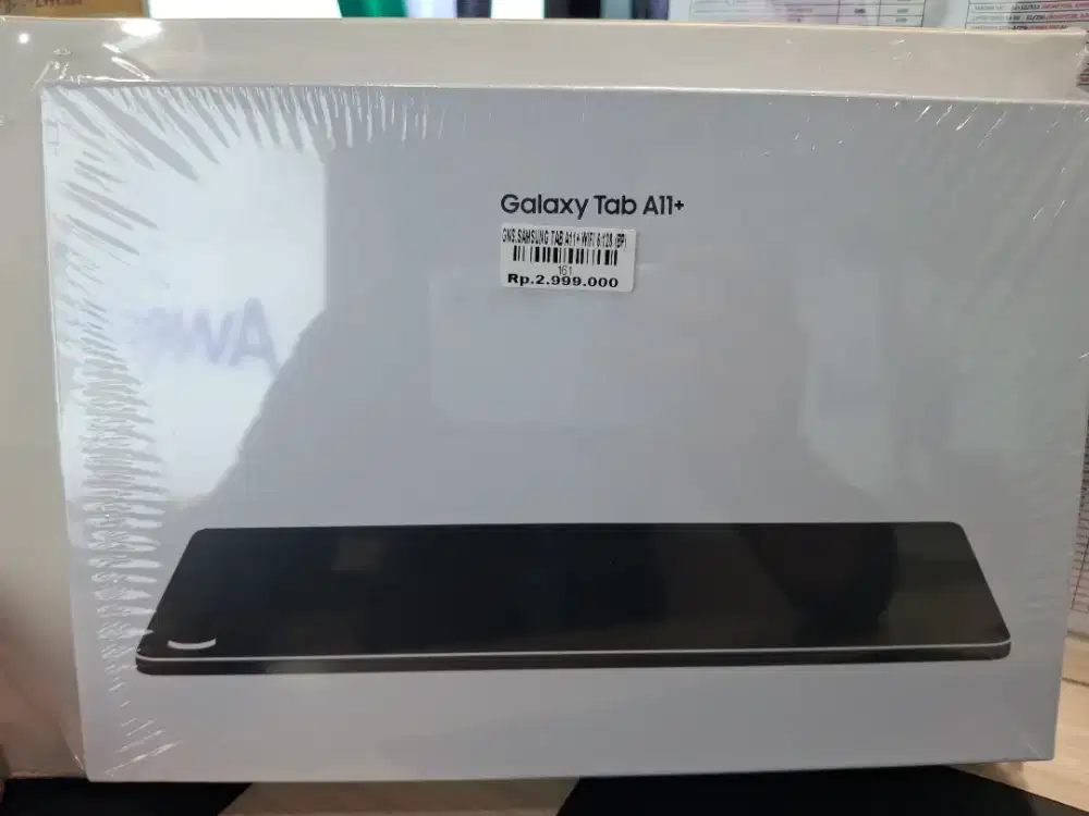 SAMSUNG TAB A11+ WIFI 6/128 | ATLANTIS DAHSYAT