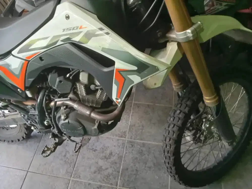 Crf 150l tahun 2024