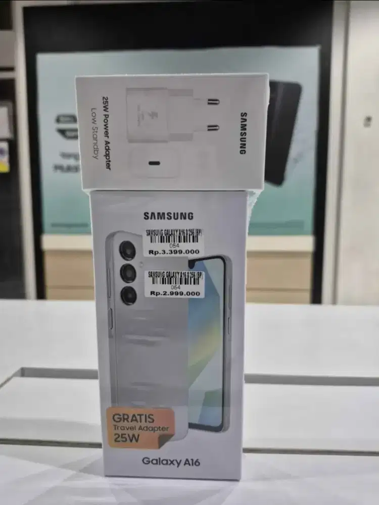 Samsung Galaxy A16 8+8/256 Atlantis Dahsyat