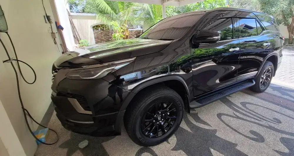 Fortuner 2.8 GR NIK 2023