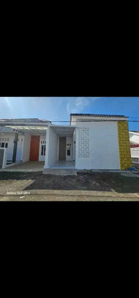 Jual Rumah Baru Karanganyar Kota