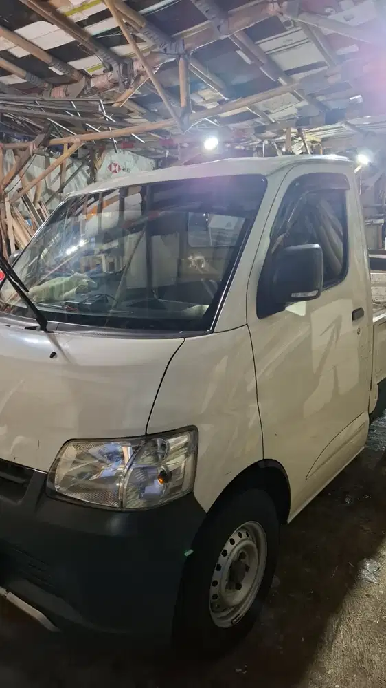 Daihatsu Gran max 2022 Bensin