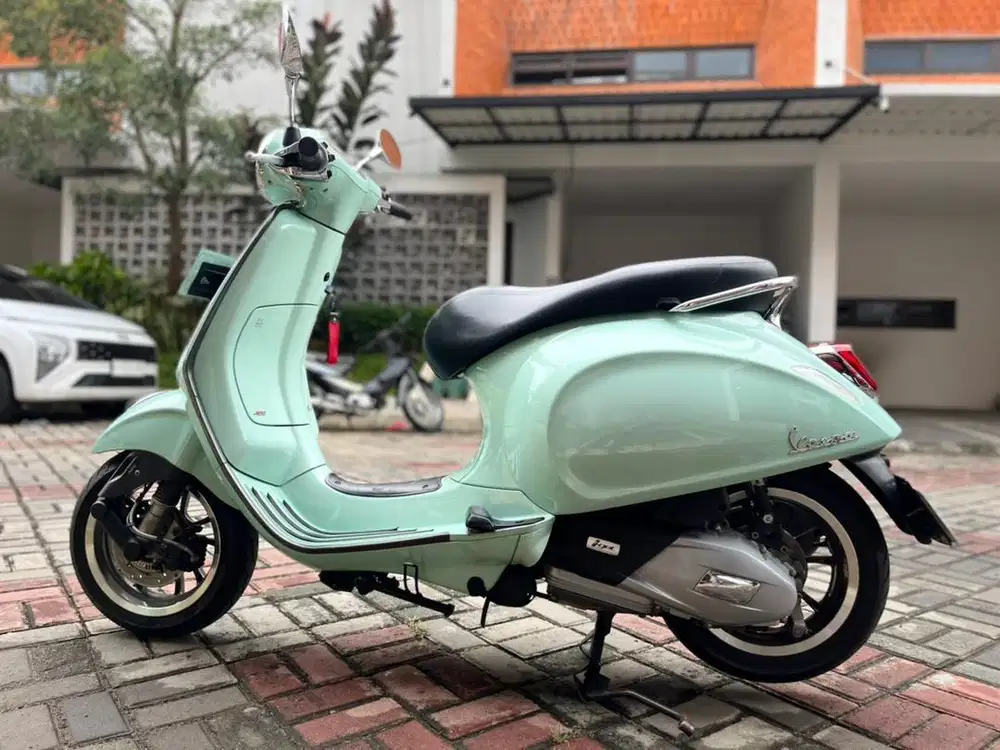 Vespa Primavera 150 S I-GET ABS
